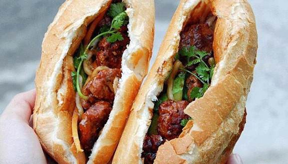 Dona Trum - Bánh Mì - Xôi Gia Truyền - Mỹ Đa Đông 3