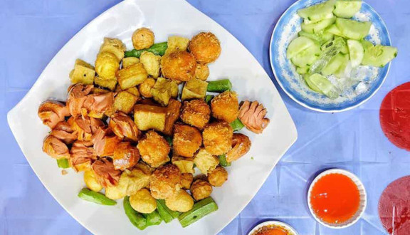 Ăn Vặt Cây Me