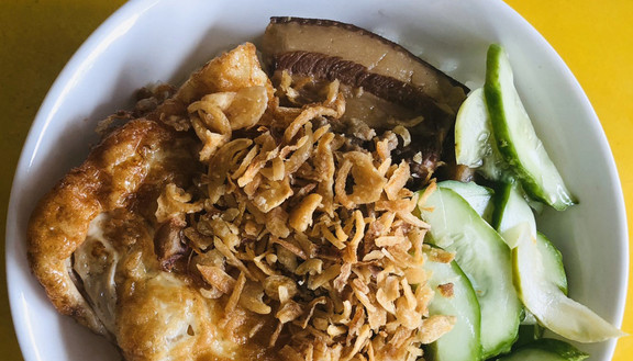 Diệp Chi - Xôi & Bánh Mì