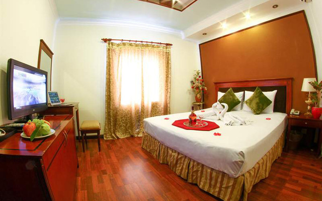 Atrium Hanoi Hotel - Đào Duy Từ