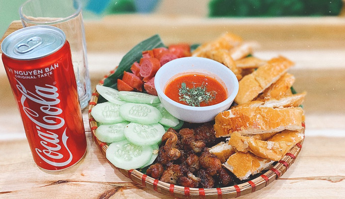 Bánh Mì Xứ Lạng - Phan Bá Vành - 191 Phan Bá Vành