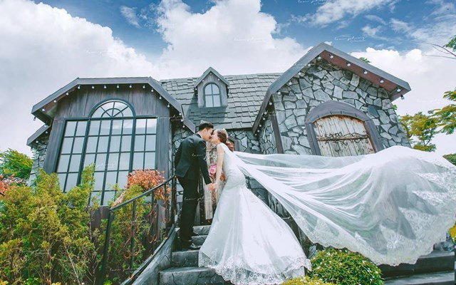 Ảnh Viện Áo Cưới Lâm Phong