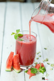 Nước ép dưa hấu