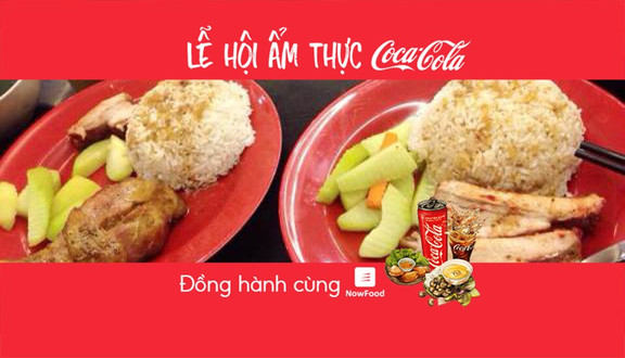 Foodfest - Cơm Sườn Đào Duy Từ - Nowfood x Coca