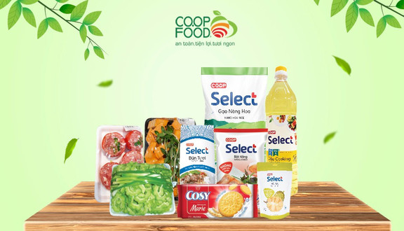 Co.op Food - 1031 Tỉnh Lộ 15