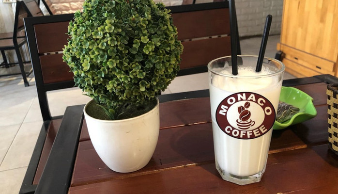 Monaco Coffee - Trần Nguyên Hãn