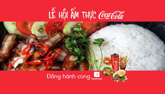 FoodFest - Cơm Ngọc Bích - Cơm Gà & Cơm Sườn - NowFood x Coca