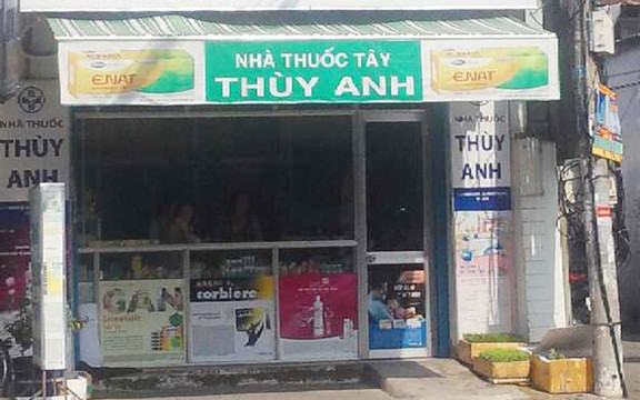 Nhà Thuốc Thùy Anh