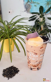 Trà sữa đặc biệt