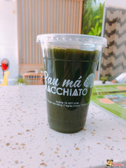 Rau Má nguyên chất