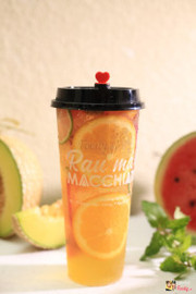 Trà hoa quả nhiệt đới