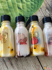 Sữa chua uống chai