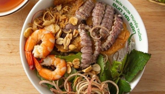 Bún Hải Sản Ngon - Hàm Nghi