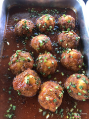 Xíu mại trứng cút