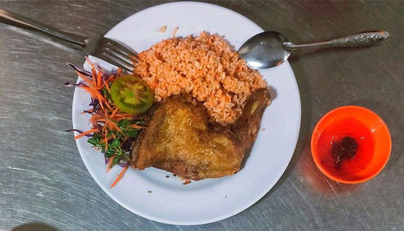 Ngọc Trực - Cơm Chiên Gà Xối Mỡ - Lê Văn Chí