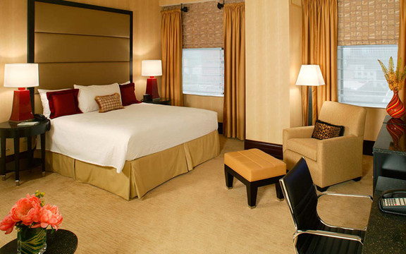 Ruby River Hotel - Nguyễn Thái Bình