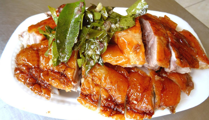 Gà Nướng & Vịt Nướng Bến Tre - Tô Hiệu