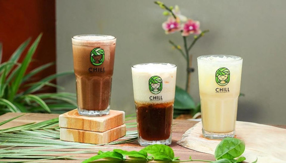 Chill - Tiệm Trà Chanh - Học Viện Tài Chính