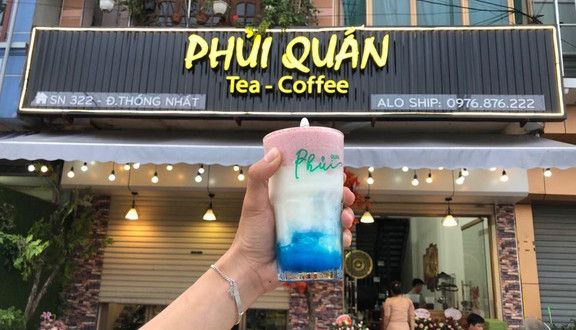 Phủi Quán - Tea & Coffee