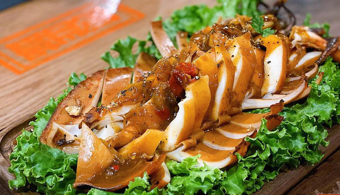 Lan Quế Phường - Dimsum & Hải Sản