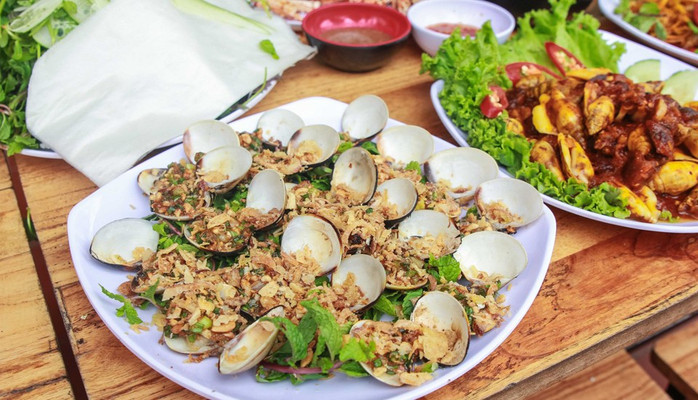 Ốc Béo - Nguyễn Hiền