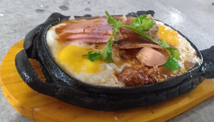 Bò Né Lửa Hồng - Vườn Lài