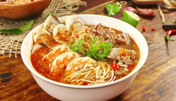 Bún Thái Ngon Muối Ớt Xanh 7 - Shop Online