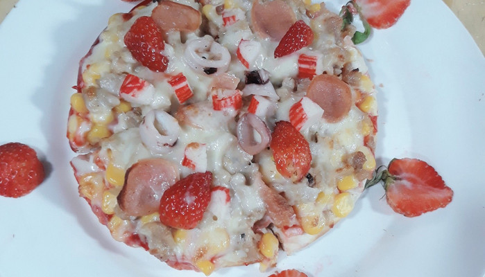 Pizza Bé Bầu - Đỗ Xuân Hợp