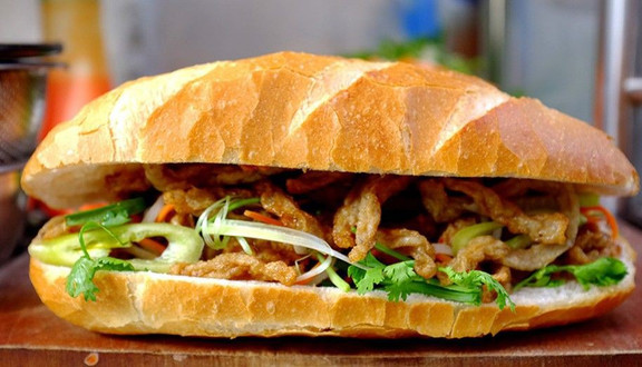 Bánh Mì Anh Béo - Bạch Đằng