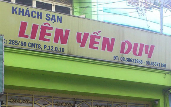 Liên Yến Duy Hotel