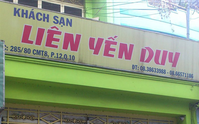 Liên Yến Duy Hotel