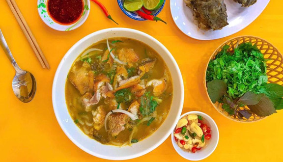 Hai Hiếu - Miến Lươn & Bánh Canh Cá Lóc