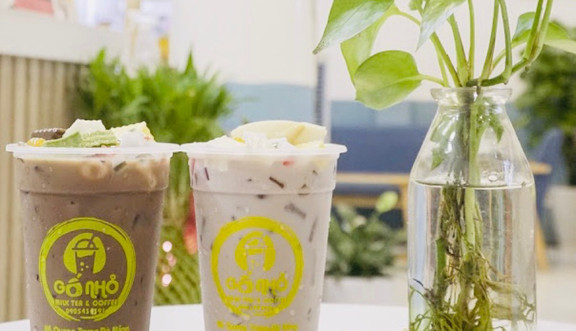 Gố Nhỏ - Milktea & Coffee