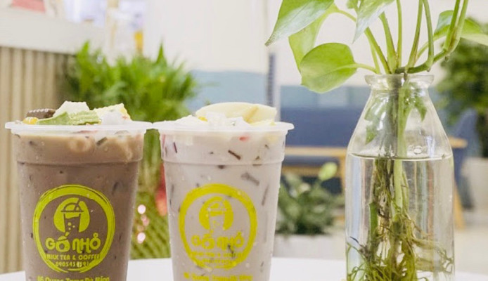 Gố Nhỏ - Milktea & Coffee