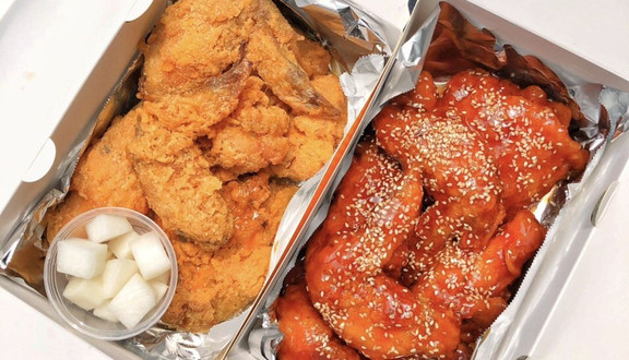Tiệm Gà Rán Chickenbyzo - Shop Online