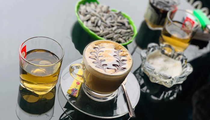 Bức Tường Coffee - 259 Đà Giang