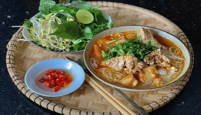 Bún Chả & Bún Riêu Cua - Sinco