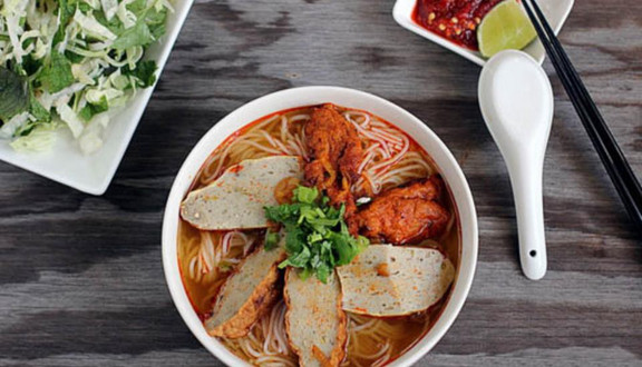 Bún Chả Cá Đà Nẵng - An Dương Vương