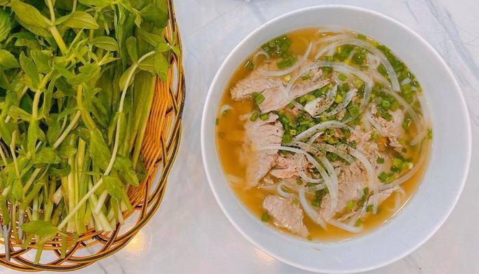 Phở Sạch