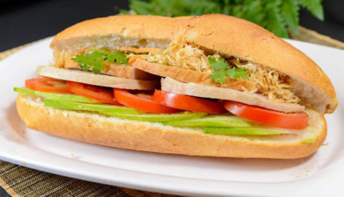 Giò Chả Bánh Mì Chang Thi