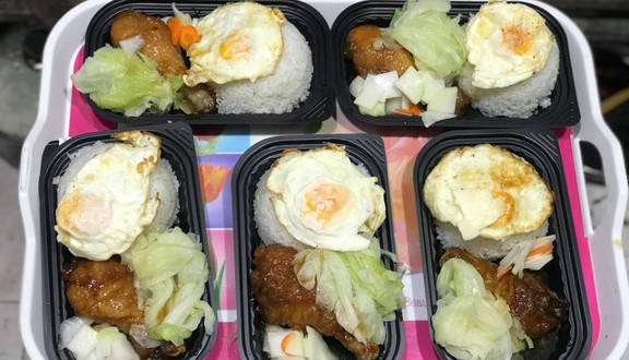 Cơm Gà 58 - Cơm Văn Phòng Online