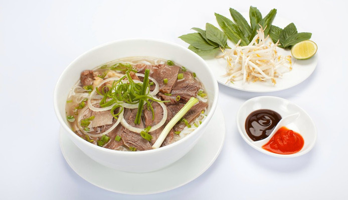 Bún Bắp Bò Gốc Huế Chất O