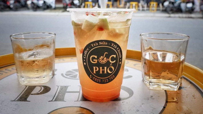 Góc Phố Coffee - Trà Sữa - Trà Chanh