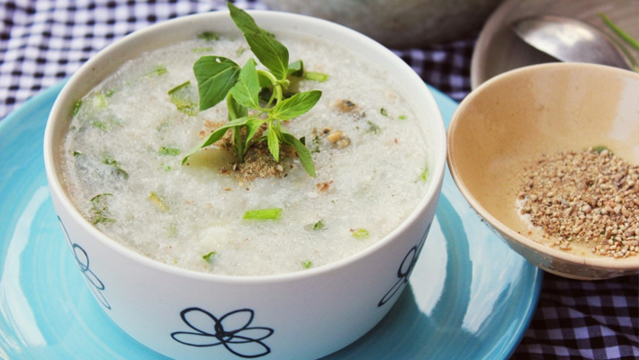 Cháo Dinh Dưỡng Family Soup - Tân Long