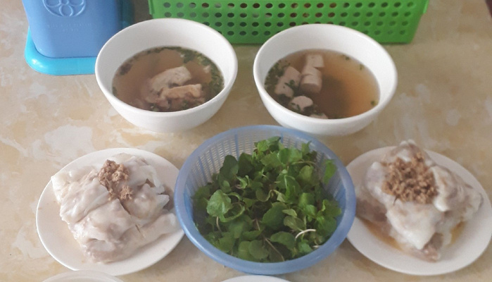 Phương Thảo - Bánh Cuốn Cao Bằng - Phan Đình Phùng