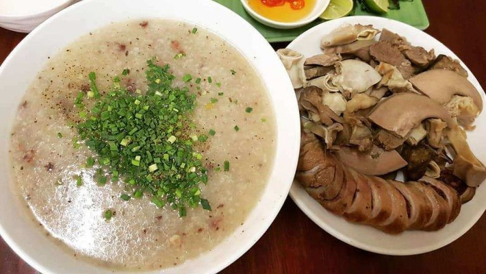 Lương Sơn Quán - Cháo Lòng - Nguyễn Bỉnh Khiêm