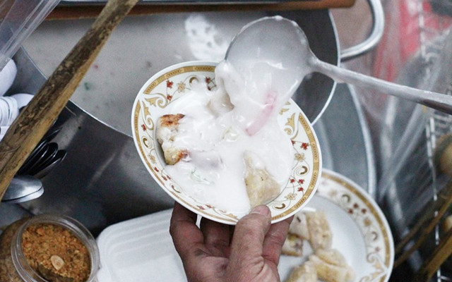 Chè Chuối Nướng - Hoàng Diệu