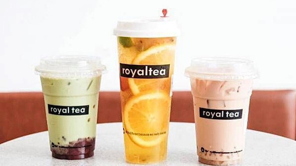 RoyalTea - Trà Sữa Đóng Chai & Ăn Vặt - Đỗ Ngọc Thạch