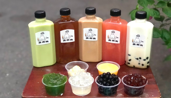 Gen Nosh - Trà Sữa & Ăn Vặt