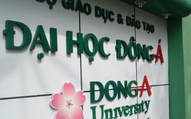 Đại Học Đông Á - Lê Văn Long